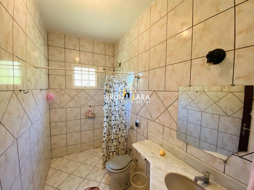 Casa À Venda Em Igarapé Condomínio Fazenda Solar - Ibl1535