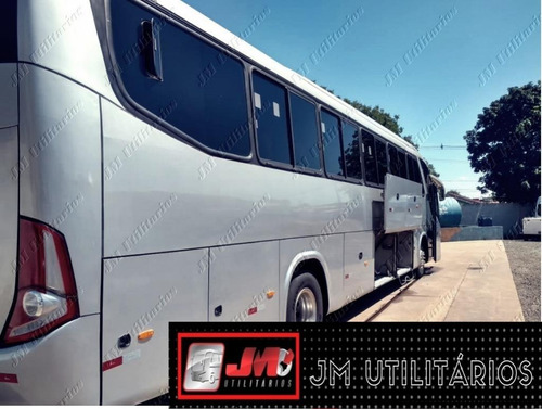 Imagem 5 de 15 de Viaggio 1050 G7 Ano 2012 Volvo B7 46 Lugares Jm Cod.166