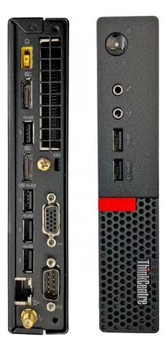 Cpu Lenovo Mini Thinkcentre Core I5 6ger 16gb Ssd 256gb 002