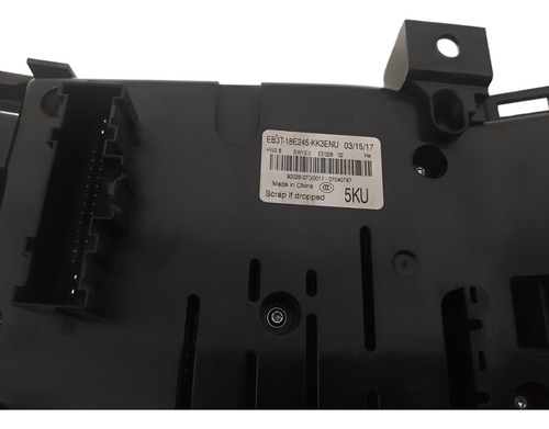 Controle Ar Condicionado Original Ford Ranger 19/23 (Usado)