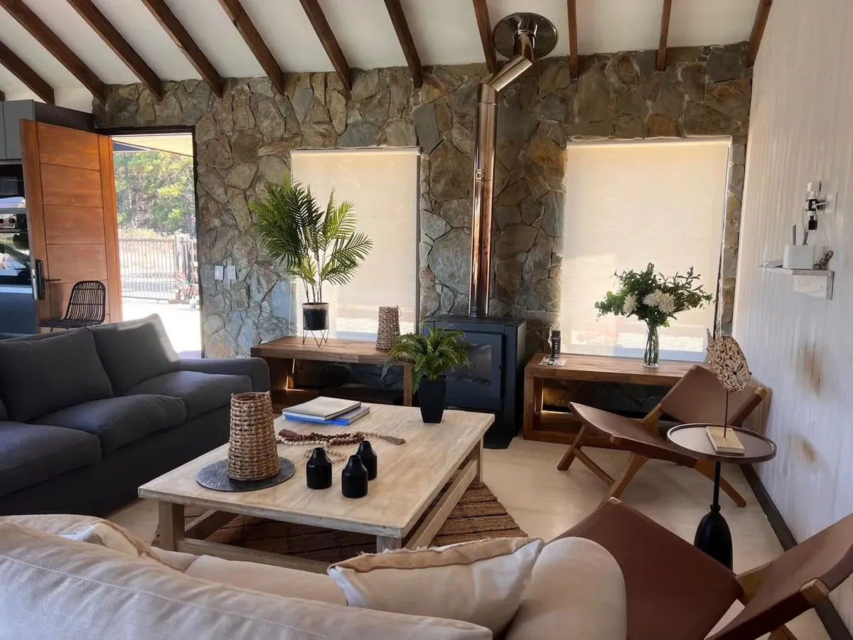 Imagen 2 de 19 de Linda, Acogedora Y Nueva Casa A La Venta En Maitencillo !