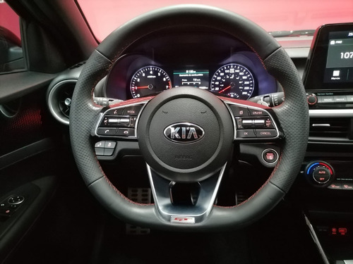 Imagen 8 de 9 de Forte Sedan Gt 2020