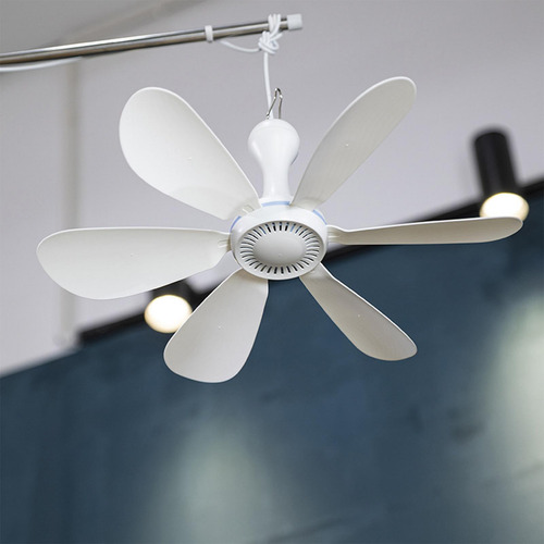 Ventilador De Techo Usb Portátil Que Cuelga La Oficina Del