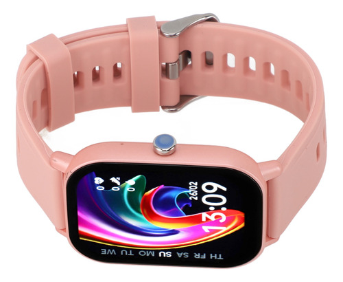 Reloj Inteligente Deportivo Para Hombre Y Mujer Pantalla A