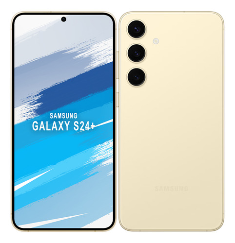 Samsung Galaxy S24+ 6,7'' 5g 12gb 512gb Amarillo - Tecnobox