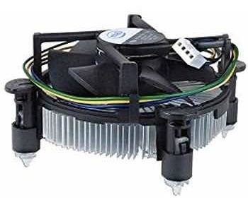 Fan Cooler Procesador Cpu Socket Series 775 Intel Con Pasta