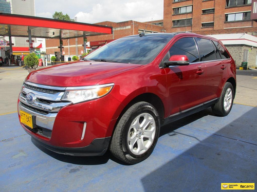 Ford Edge Limited 4x4 3500cc At Aa