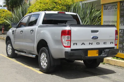 Ford Ranger 3.2 XLS MT Turbo