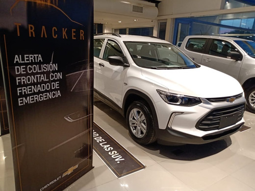 Chevrolet Tracker - Chevent