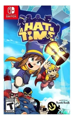 A Hat in Time PC