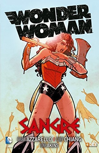 Wonder Woman: Sangre (2a Edición)