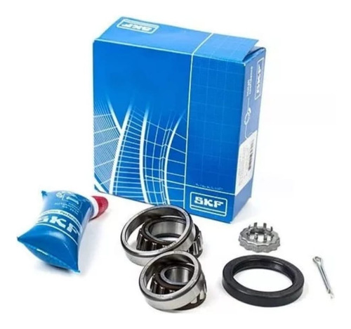 Kit Bolillero Trasero Skf Vw Gol Senda Gacel Golf Polo Carat