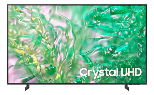 Tv Samsung 75 Crystal 4k Uhd Du8000 Tizen Os Smart (2024)