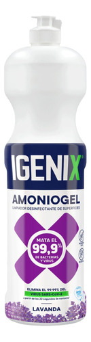 Igenix Amonio Gel Igenix 900ml