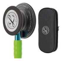 Comprar Estetoscopio Littmann Classic 3 Lime Green 5875 + Estuche