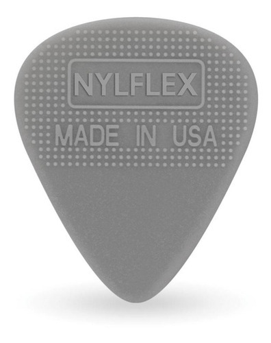 Palheta Nylflex Leve (pacote Com 10) D'addario 1nfx2-10