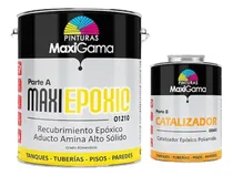Comprar Pintura Epoxico Para Tanques Y Piscinas Marca Maxiepoxic