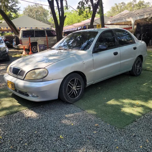 Daewoo Lanos 1.5 Sx 4 p