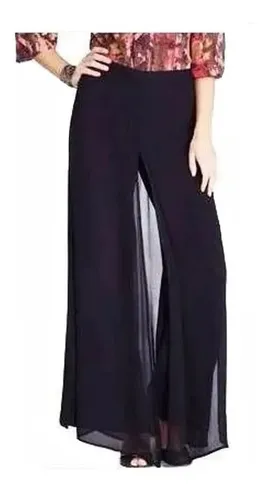 Pantalones de noche hotsell