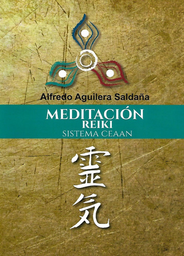 Libro Meditacion Reiki Sistema Ceaan