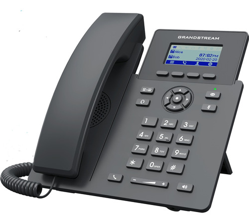 Telefono Ip Grandstream Grp2601 Configurado Iplan Anura Atn
