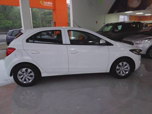Chevrolet Onix 1.0 Mpfi Lt 8v Flex 4p Manual