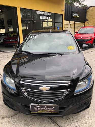 Chevrolet Prisma 1.4 Lt Spe/4 Flex Manual