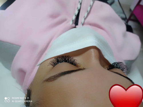 Imagem 4 de 5 de Vendo Meu Trabalho Como Lash Designer . Preços Baixos Vem