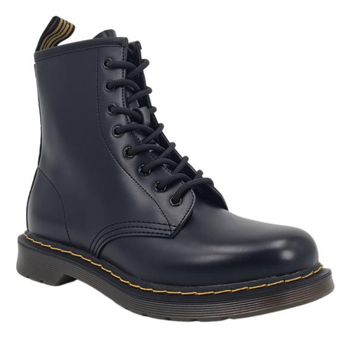 Botin Negro Caballero N01