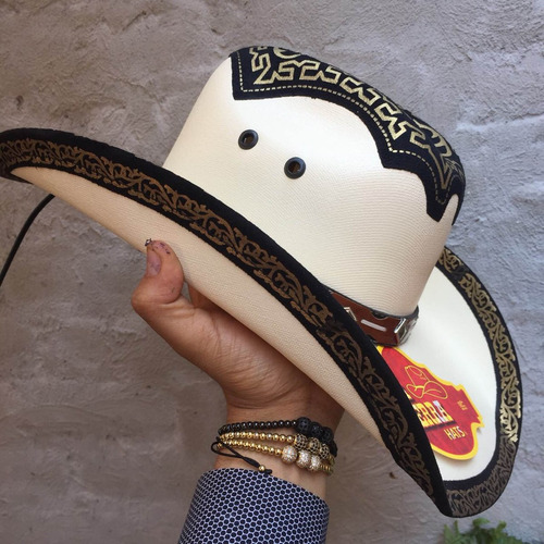 Sombrero La Sierra Lona Horma Chihuahua