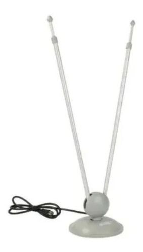 Antena Para Interiores Con Base Hdtv Alta Definición