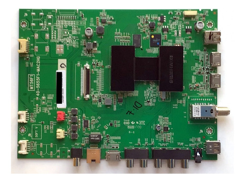Main Hkpro Svsmt56b77-ma200aa 40-5655f1-mac2hg Ple-49s07fhd (Usado)