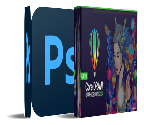 Paquete Diseño Grafico Win I Mac189