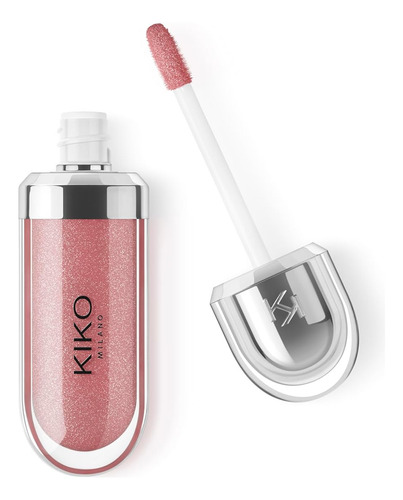 Brillo Labial Kiko Milano 3d Hydra | Efecto 3d Y Suavizante