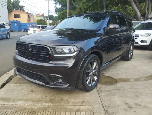 Dodge Durango Gt 4x4 2016