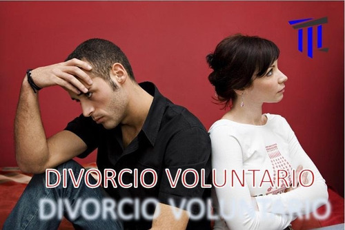 Imagen 5 de 5 de Proceso De Divorcio Por Mutuo Consentimiento