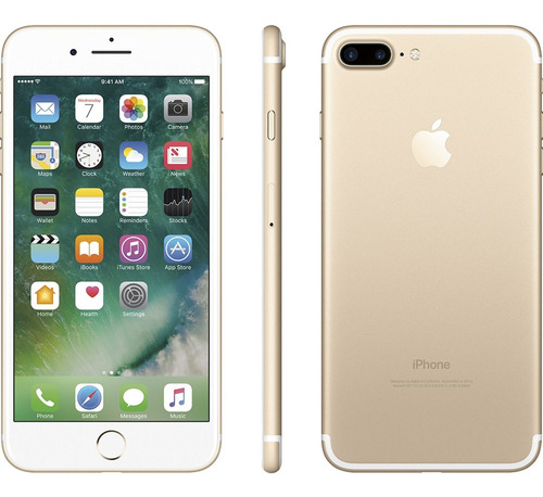 iPhone 7 Plus, Desbloqueado, 32 Gb