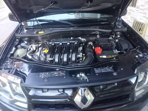 Renault Duster 2.0 Dynamique 4x2