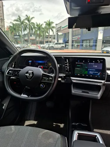 Renault Megane 0.0 E-Tech