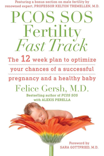 Libro: Pcos Sos Fertility Fast Track: The 12-week Plan To Of
