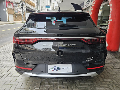 BYD Song Plus 1.5 DM-I HÍBRIDO AUTOMÁTICO