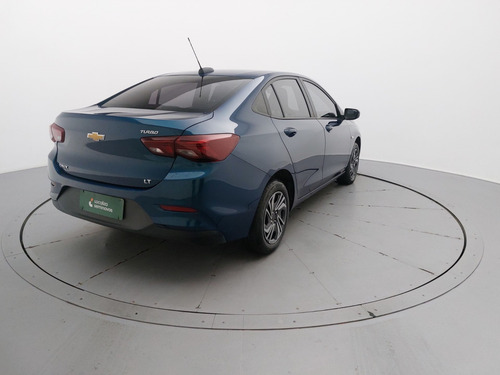 Chevrolet Onix 1.0 TURBO FLEX LT AUTOMÁTICO