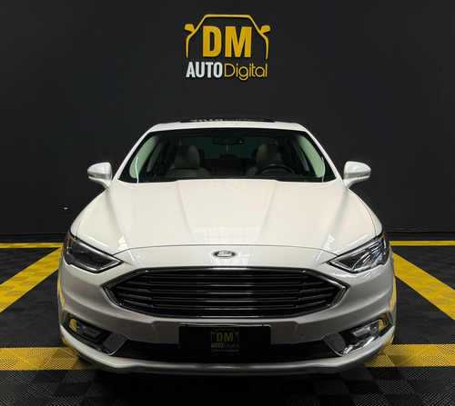 Ford Fusion Fusion 2.0 16V AWD GTDi Titanium (Aut)
