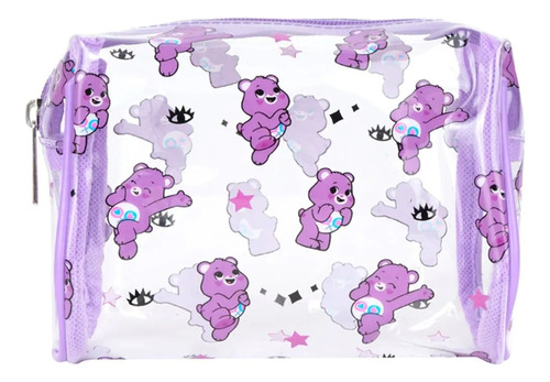 Cosmetiquera Plástico Ositos Cariñositos Original Care Bears