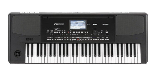 Teclado Arranger Profesional Korg Pa300