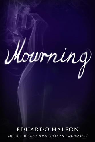 Libro Mourning (inglés)