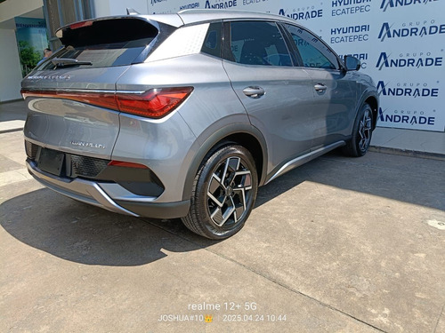 Byd Yuan Plus 2023