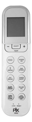 Controle Ar-condicionado - Atende Linhas Liva E Vize