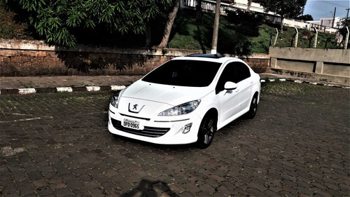 Peugeot 408 Thp Griffe 1.6 Turbo