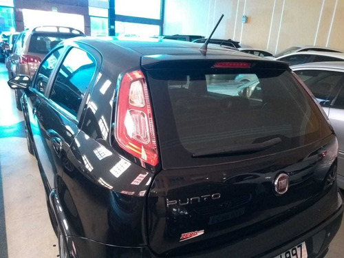 Fiat Punto 2015 1.8 16v Blackmotion Flex 5p